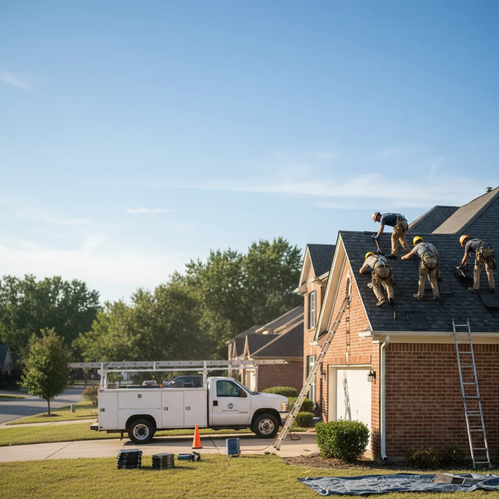 Roof Repair in Davie